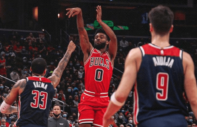 Ming连续十场比赛得分超过大比分获胜，公牛不断突破！气势如虹延续(三个跳空低开缩量下跌)-开云体育官网